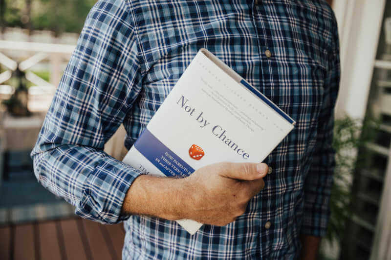 Not by Chance Chapter One